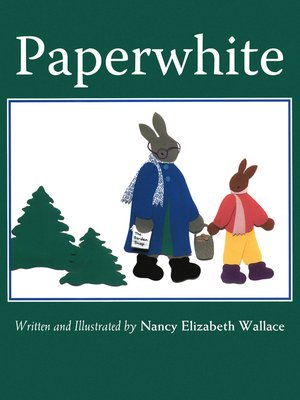 cover image of Paperwhite